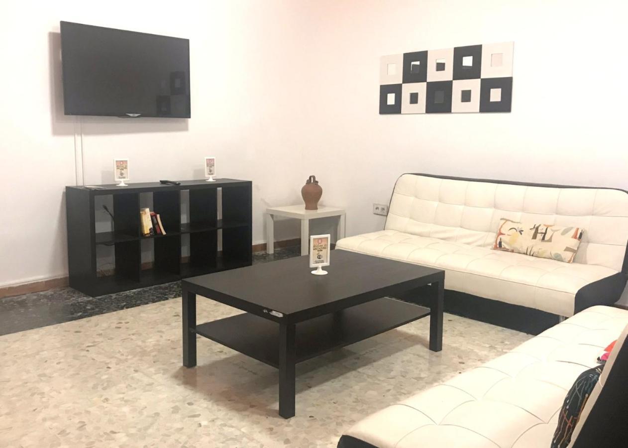 Arc House Sevilla Only Adults Екстер'єр фото