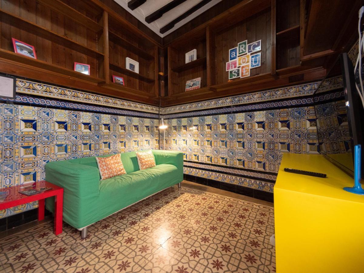 Arc House Sevilla Only Adults Екстер'єр фото